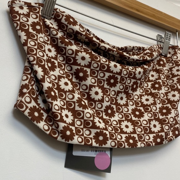 Mac Tube Top - Picture 2 of 4